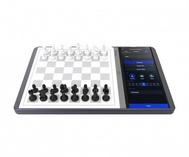 Розумна AI-шахова дошка Chessnut Evo